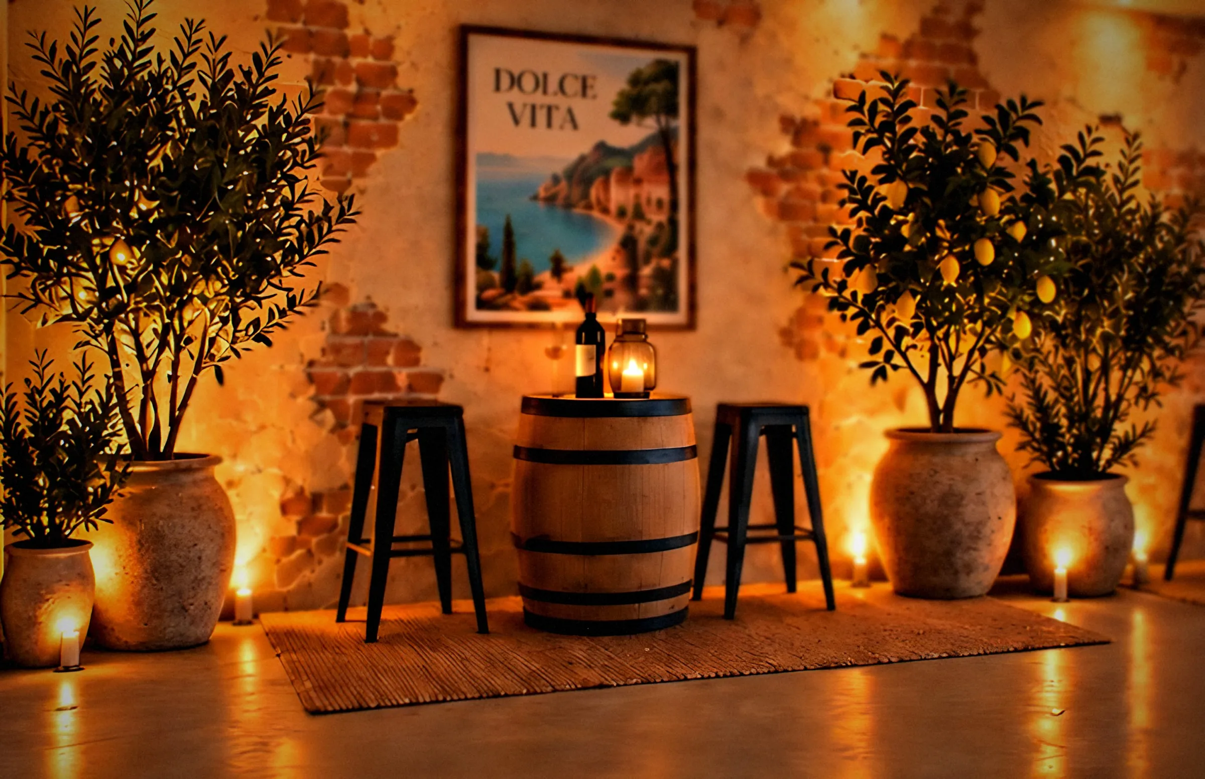 La Dolce Vita at Dolce Vita Estate.